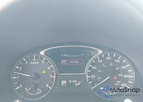 2014 Nissan Altima 2.5 Sv z USA, uszkodzony, nr VIN 1N4AL3AP4EC176828